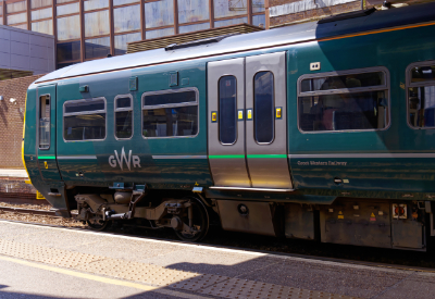 Great Western Railway Seat Reservation holders