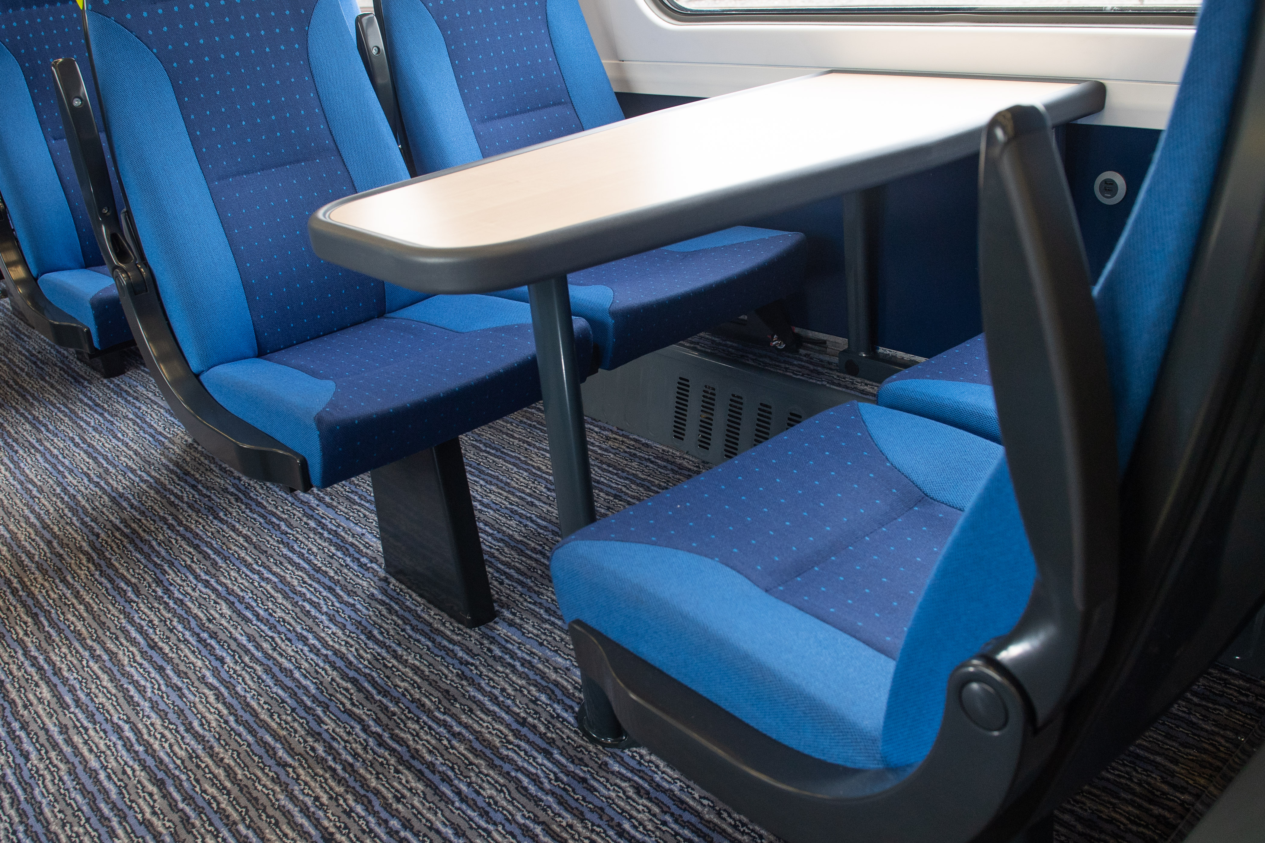 Tables and Seating