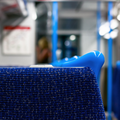 Train Interiors